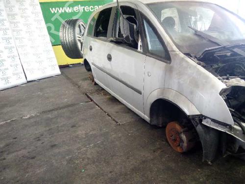 Rudehejsemekanisme Højre foran OPEL MERIVA A MPV (X03)  | BP4756213C23 