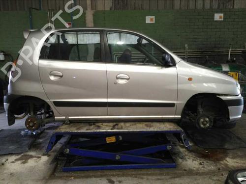 Front right window mechanism HYUNDAI ATOS PRIME (MX) 1.0 i | BP5669663C23