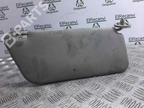 Used Left sun visor Left sun visor DAEWOO MATIZ (M100, M150) 0.8 (52 hp) 7007031 7007031