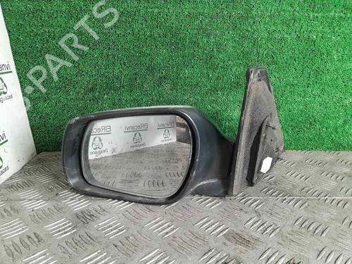 Used Left mirror MAZDA 3 Saloon (BK) 1.6 DI Turbo (BK12Y) (109 hp) 22762154