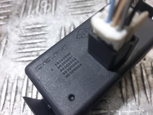 Warning switch RENAULT CLIO III (BR0/1, CR0/1) | BP21535902I22
