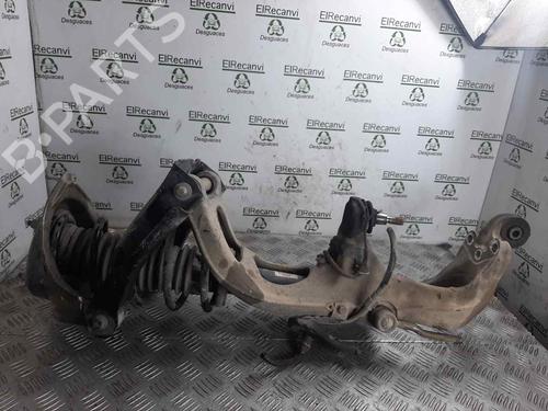 Used Right front shock absorber PEUGEOT 407 (6D_) [2004-2011]  11489392