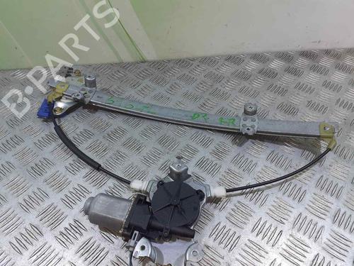Used Front right window mechanism NISSAN ALMERA II Hatchback (N16) [2000-2025]  7525691