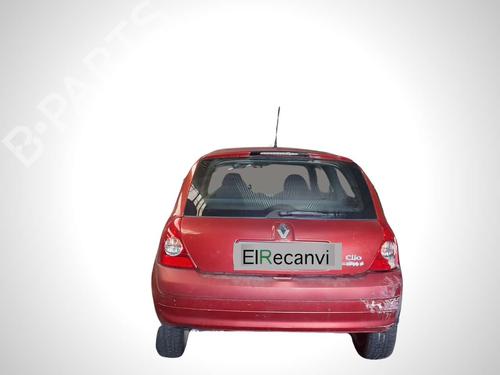 Radiator fan RENAULT CLIO III (BR0/1, CR0/1) | BP17360022M35