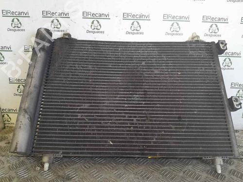 Used AC radiator CITROËN BERLINGO / BERLINGO FIRST Box Body/MPV (M_) [1996-2011]  19573838