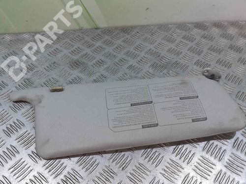 left-sun-visor-suzuki-wagon-r-hatchback-em-10-rc410-sr410-sr412-1997-1998-1999-2000-7840322 main image