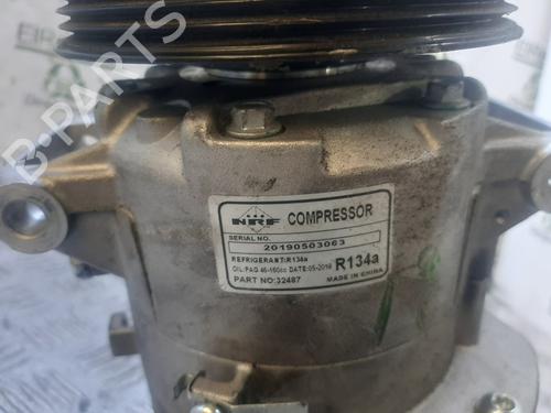 AC compressor OPEL ASTRA H (A04) | BP19446497M34 - Image 4