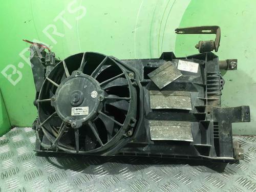 AC-Kondensator FIAT SEICENTO / 600 (187_) [1997-2010]  11826023