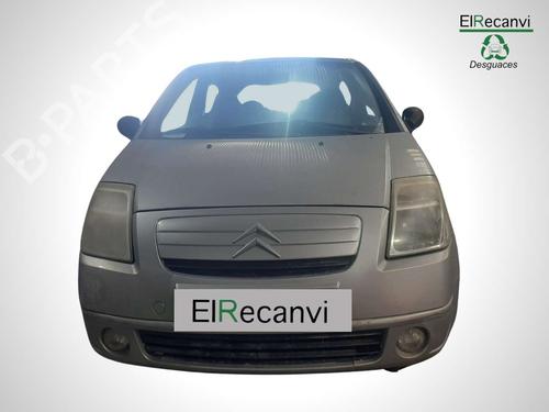 Engine control unit (ECU) CITROËN C2 (JM_) | BP18673849M57