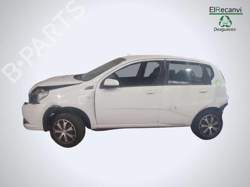 Left front driveshaft CHEVROLET AVEO / KALOS Saloon (T250, T255) | BP21537356M38