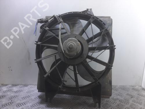 Used Radiator fan HYUNDAI LANTRA II (J-2) [1995-2002]  33013183