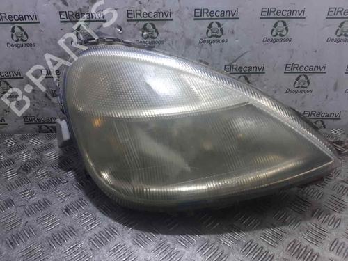 Used Right headlight MERCEDES-BENZ A-CLASS (W168) A 140 (168.031, 168.131) (82 hp) 16827086