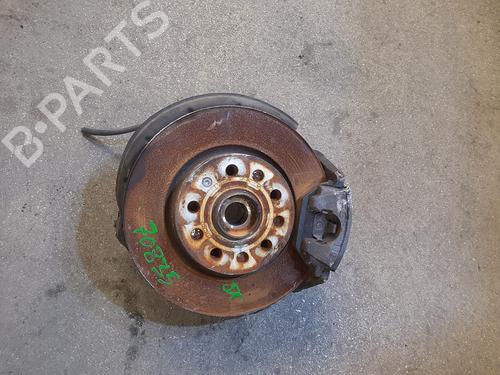 Used Right front steering knuckle SKODA OCTAVIA II Combi (1Z5) 1.9 TDI (105 hp) 28002384