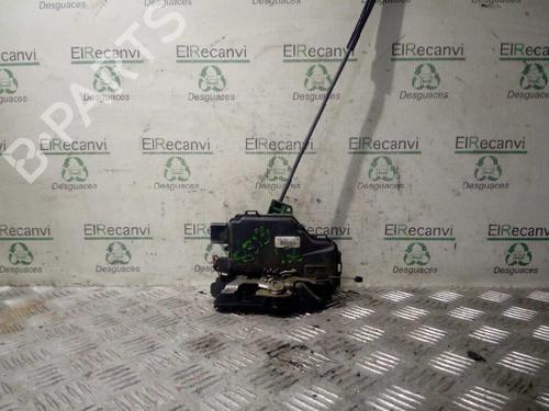 Used Front left lock SKODA OCTAVIA I (1U2) 1.9 TDI (90 hp) 4544195