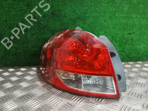 Used Left taillight Left taillight RENAULT CLIO III Grandtour (KR0/1_) 1.5 dCi (KR0F) (86 hp) 34239607 34239607