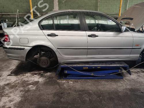 Left front steering knuckle BMW 3 (E46) 320 d | BP4598029M25 