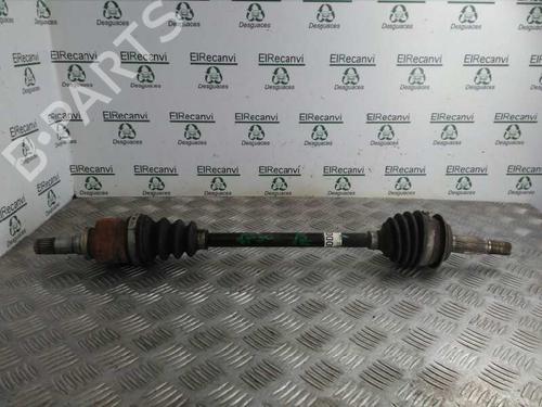 Used Left front driveshaft TOYOTA YARIS (_P9_) 1.0 VVT-i (KSP90_, KSP90R) (69 hp) 4606906