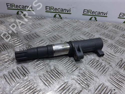 Used Ignition coil RENAULT MODUS / GRAND MODUS (F/JP0_) 1.4 (JP01, JP0J) (98 hp) 6437054