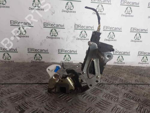 Used Rear left lock HYUNDAI ACCENT II (LC) 1.3 (84 hp) 12230496