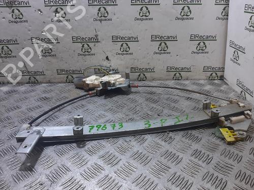 Used Front left window mechanism NISSAN MICRA III (K12) [2002-2011]  19108443