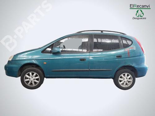 Rear left lock DAEWOO REZZO (U100)  | BP9584301C100  - Image 7