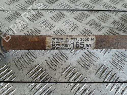 Left front driveshaft CITROËN C3 I (FC_, FN_)  | BP19704645M38 