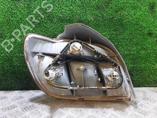 Højre baglygte TOYOTA YARIS (_P9_) 1.0 VVT-i (KSP90_, KSP90R) | BP26603078C35