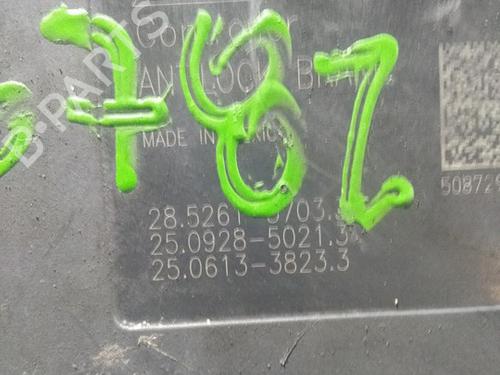 Abs pomp DODGE JOURNEY 2.0 CRD | BP30388151M43 