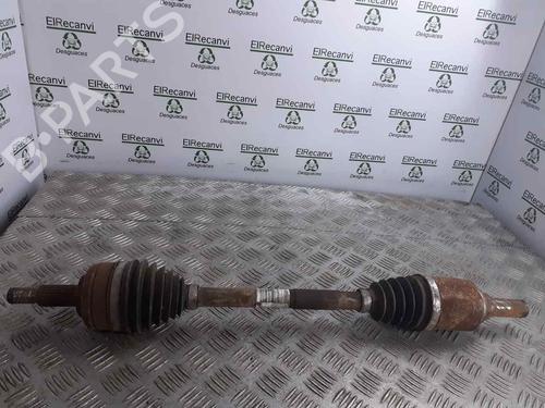 Used Left front driveshaft RENAULT MEGANE III Hatchback (BZ0/1_, B3_) 1.5 dCi (BZ09, BZ0D, BZ1W, BZ29, BZ14) (110 hp) 6871069