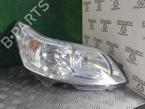 Used Right headlight CITROËN C4 I (LC_) [2004-2014]  22221507