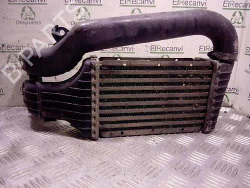Used Intercooler OPEL ZAFIRA A MPV (T98) 2.2 DTI 16V (F75) (125 hp) 4523585