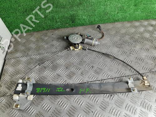 Used Front left window mechanism CHEVROLET MATIZ (M200, M250) [2005-2025]  23448604