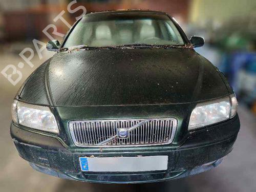 AC-Styringsenhed/Manøvreenhed VOLVO S80 I (184) 2.4 | BP6440161I5 