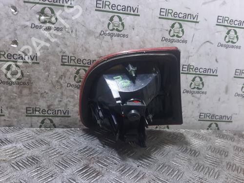 Højre baglygte bagklap SEAT LEON (1M1) | BP17231523C80