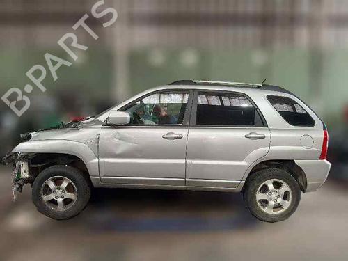 Right front steering knuckle KIA SPORTAGE II (JE_, KM_) 2.0 CRDi | BP16170320M26