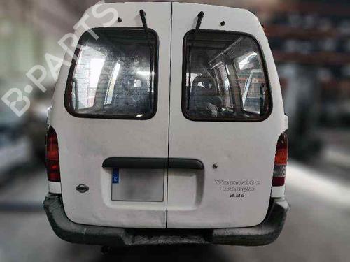 Expansion tank NISSAN VANETTE CARGO Bus (HC 23) | BP4700290C120