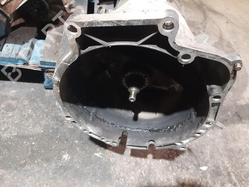 Used Gearbox BMW 3 (E46) 320 d (150 hp) 24342732