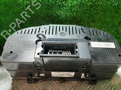 Used Instrument cluster VW TOURAN (1T1, 1T2) 2.0 TDI 16V (140 hp) 29353979
