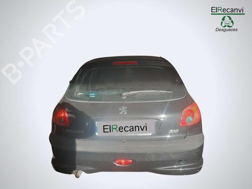 Kombiinstrument PEUGEOT 206 Hatchback (2A/C) | BP16027088C47