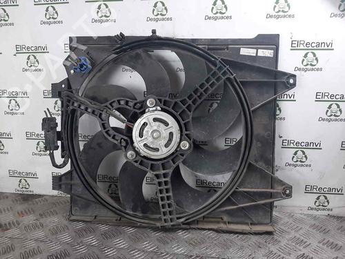 Radiator fan FORD KA (RU8) | BP11532263M35