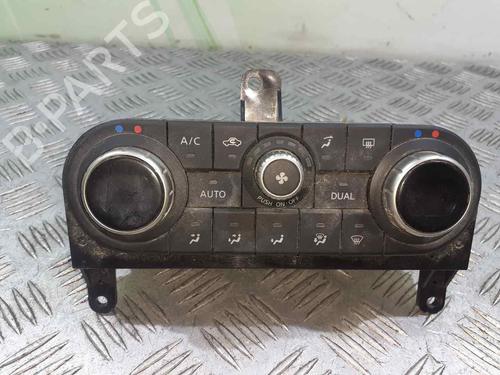 Used Climate control NISSAN QASHQAI I (J10, NJ10) 2.0 dCi (150 hp) 8192728
