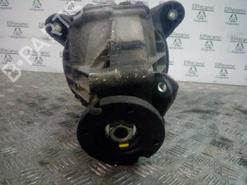 Used Rear differential MERCEDES-BENZ M-CLASS (W163) ML 270 CDI (163.113) (163 hp) 4542956