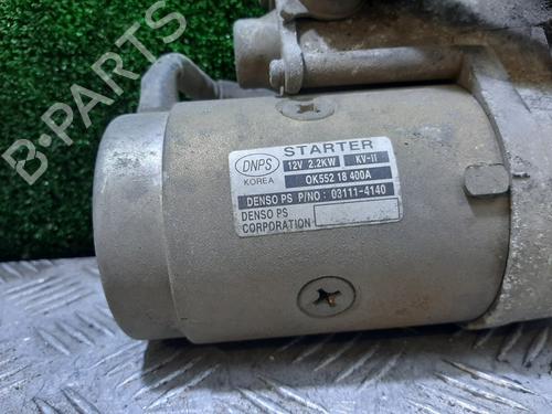 Startmotor KIA CARNIVAL II (GQ) 2.9 CRDi | BP26335572M8