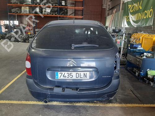 Front right window mechanism CITROËN XSARA PICASSO (N68) 1.6 HDi | BP23157072C23 