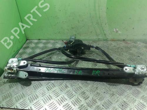 Used Front right window mechanism CHRYSLER VOYAGER IV (RG, RS) 2.4 (147 hp) 11917378