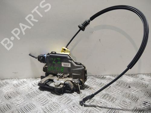 Used Front left lock SEAT IBIZA III (6L1) [2002-2009]  30136726