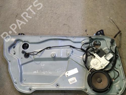 Used Front left window mechanism SEAT IBIZA III (6L1) [2002-2009]  30150653
