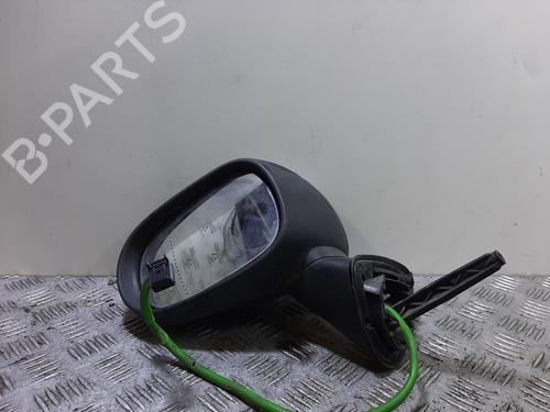Ryggespeil venstre RENAULT MODUS / GRAND MODUS (F/JP0_) [2004-2025]  31072580