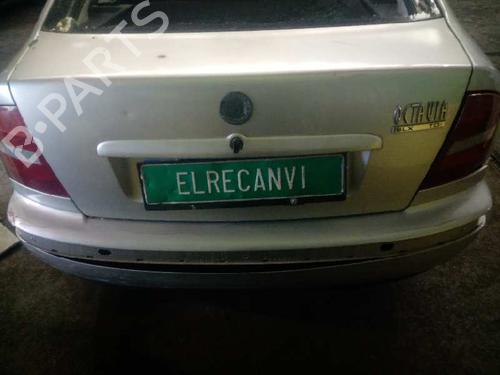 Front right window mechanism SKODA OCTAVIA I (1U2)  | BP4543590C23 