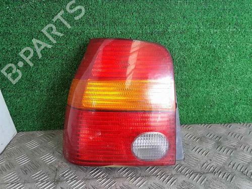 Used Left taillight SEAT AROSA (6H1) 1.4 (60 hp) 22602668
